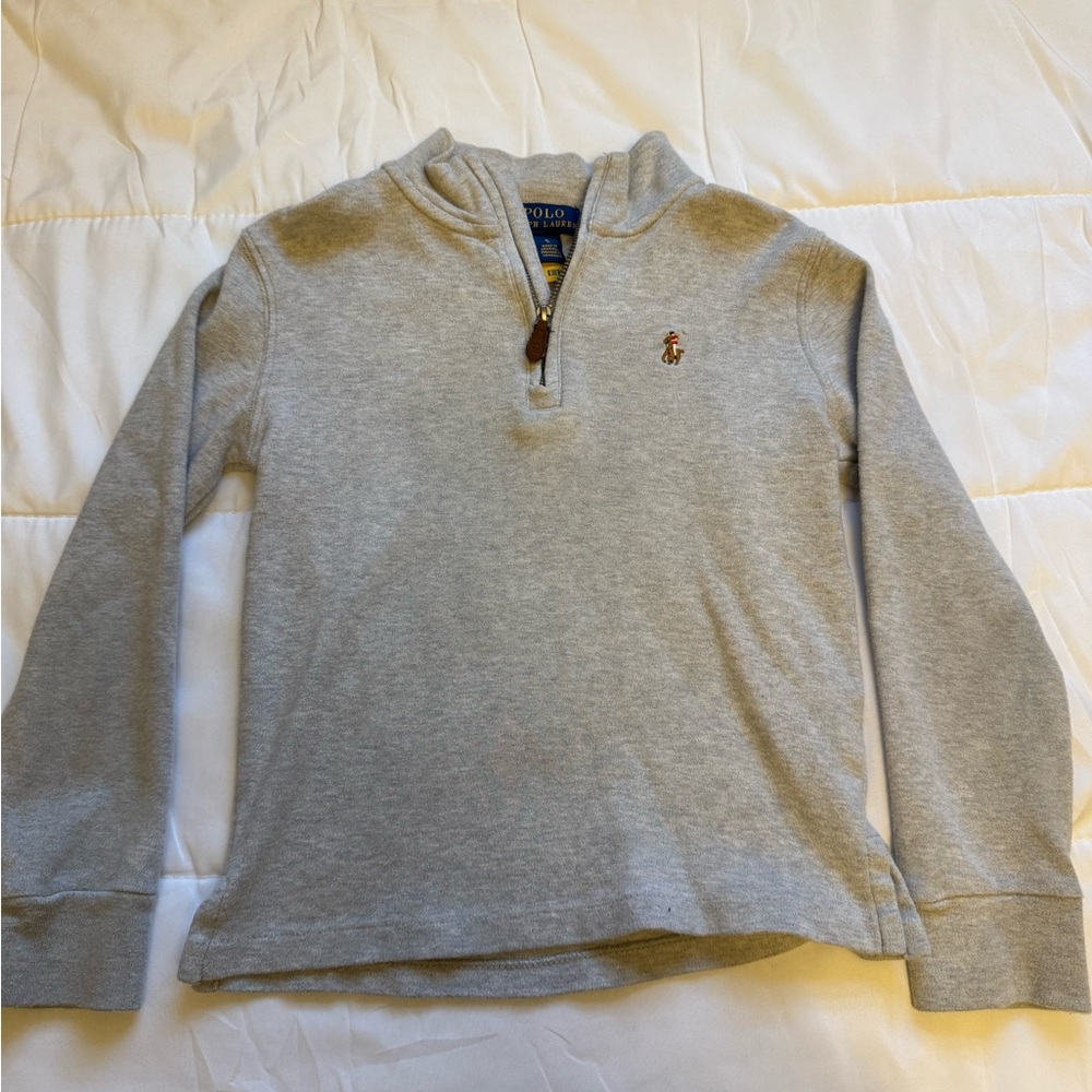 Polo Ralph Lauren Gray Pullover
